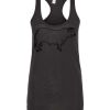 Ladies Slim Fit Poly-Rich Racerback Tank Thumbnail