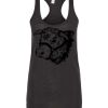 Ladies Slim Fit Poly-Rich Racerback Tank Thumbnail
