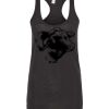 Ladies Slim Fit Poly-Rich Racerback Tank Thumbnail
