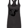 Ladies Slim Fit Poly-Rich Racerback Tank Thumbnail