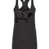 Ladies Slim Fit Poly-Rich Racerback Tank Thumbnail