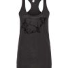 Ladies Slim Fit Poly-Rich Racerback Tank Thumbnail