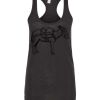 Ladies Slim Fit Poly-Rich Racerback Tank Thumbnail