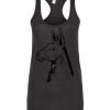 Ladies Slim Fit Poly-Rich Racerback Tank Thumbnail