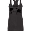 Ladies Slim Fit Poly-Rich Racerback Tank Thumbnail