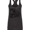 Ladies Slim Fit Poly-Rich Racerback Tank Thumbnail