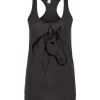 Ladies Slim Fit Poly-Rich Racerback Tank Thumbnail