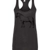 Ladies Slim Fit Poly-Rich Racerback Tank Thumbnail