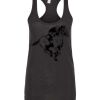 Ladies Slim Fit Poly-Rich Racerback Tank Thumbnail
