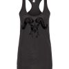 Ladies Slim Fit Poly-Rich Racerback Tank Thumbnail