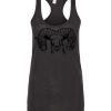 Ladies Slim Fit Poly-Rich Racerback Tank Thumbnail