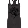 Ladies Slim Fit Poly-Rich Racerback Tank Thumbnail