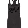 Ladies Slim Fit Poly-Rich Racerback Tank Thumbnail