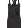 Ladies Slim Fit Poly-Rich Racerback Tank Thumbnail