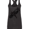 Ladies Slim Fit Poly-Rich Racerback Tank Thumbnail