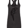 Ladies Slim Fit Poly-Rich Racerback Tank Thumbnail