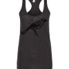 Ladies Slim Fit Poly-Rich Racerback Tank Thumbnail