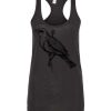 Ladies Slim Fit Poly-Rich Racerback Tank Thumbnail