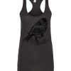 Ladies Slim Fit Poly-Rich Racerback Tank Thumbnail