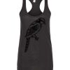 Ladies Slim Fit Poly-Rich Racerback Tank Thumbnail