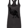 Ladies Slim Fit Poly-Rich Racerback Tank Thumbnail