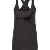 Ladies Slim Fit Poly-Rich Racerback Tank Thumbnail