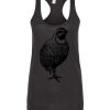 Ladies Slim Fit Poly-Rich Racerback Tank Thumbnail