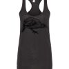 Ladies Slim Fit Poly-Rich Racerback Tank Thumbnail