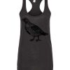 Ladies Slim Fit Poly-Rich Racerback Tank Thumbnail