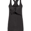 Ladies Slim Fit Poly-Rich Racerback Tank Thumbnail
