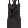 Ladies Slim Fit Poly-Rich Racerback Tank Thumbnail