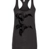 Ladies Slim Fit Poly-Rich Racerback Tank Thumbnail
