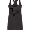 Ladies Slim Fit Poly-Rich Racerback Tank Thumbnail