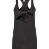 Ladies Slim Fit Poly-Rich Racerback Tank Thumbnail