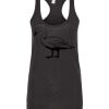 Ladies Slim Fit Poly-Rich Racerback Tank Thumbnail