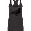 Ladies Slim Fit Poly-Rich Racerback Tank Thumbnail