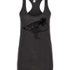 Ladies Slim Fit Poly-Rich Racerback Tank Thumbnail