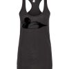 Ladies Slim Fit Poly-Rich Racerback Tank Thumbnail