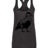 Ladies Slim Fit Poly-Rich Racerback Tank Thumbnail
