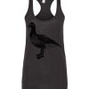 Ladies Slim Fit Poly-Rich Racerback Tank Thumbnail
