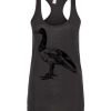 Ladies Slim Fit Poly-Rich Racerback Tank Thumbnail