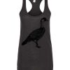 Ladies Slim Fit Poly-Rich Racerback Tank Thumbnail