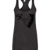 Ladies Slim Fit Poly-Rich Racerback Tank Thumbnail