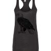 Ladies Slim Fit Poly-Rich Racerback Tank Thumbnail