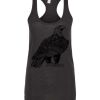 Ladies Slim Fit Poly-Rich Racerback Tank Thumbnail