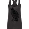 Ladies Slim Fit Poly-Rich Racerback Tank Thumbnail