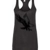 Ladies Slim Fit Poly-Rich Racerback Tank Thumbnail