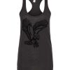 Ladies Slim Fit Poly-Rich Racerback Tank Thumbnail