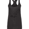 Ladies Slim Fit Poly-Rich Racerback Tank Thumbnail