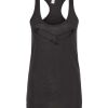 Ladies Slim Fit Poly-Rich Racerback Tank Thumbnail
